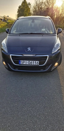 Peugeot 5008 cena 42000 przebieg: 187738, rok produkcji 2014 z Kętrzyn małe 277